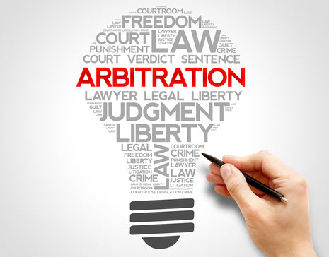 Arbitration