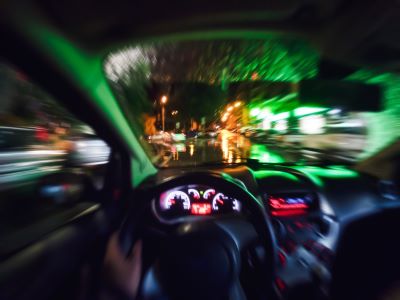 DUI Accidents In Maryland