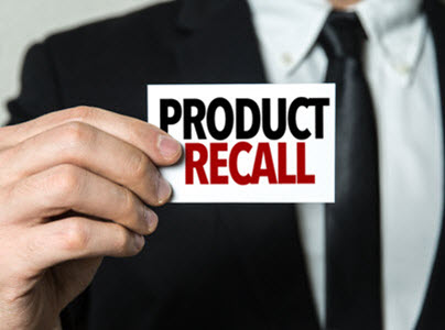 Product Recall